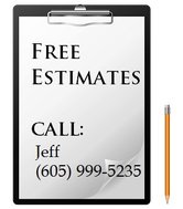 Mid Dakota Equipment & Service offers free estimates.